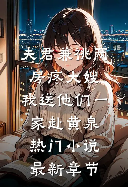 夫君兼祧两房疼大嫂，我送他们一家赴黄泉热门小说最新章节