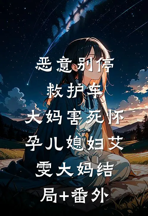 恶意别停救护车，大妈害死怀孕儿媳妇艾雯大妈结局+番外