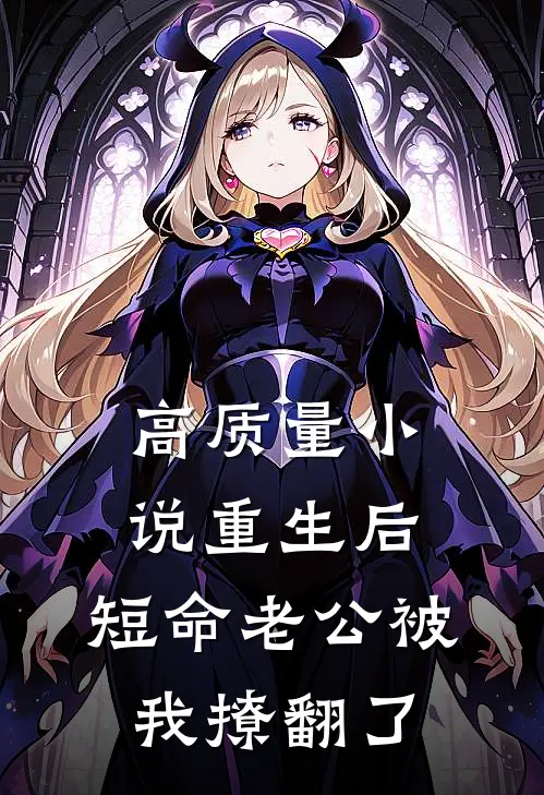 高质量小说重生后，短命老公被我撩翻了
