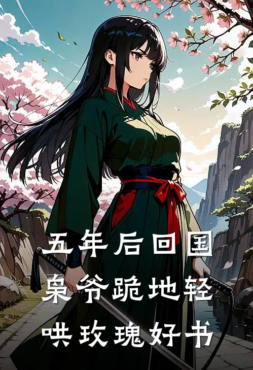 五年后回国，枭爷跪地轻哄玫瑰好书