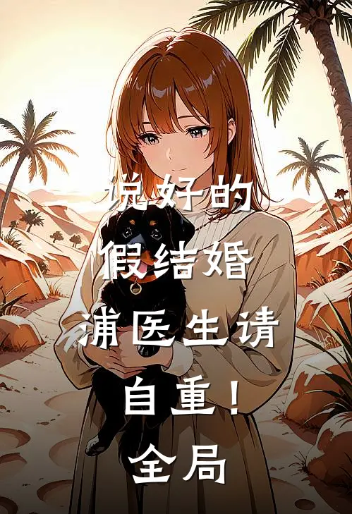 说好的假结婚，浦医生请自重！全局