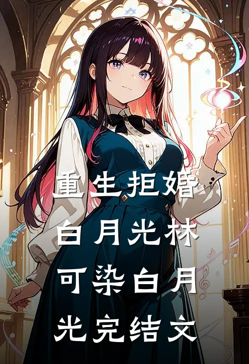 重生拒婚白月光林可染白月光完结文