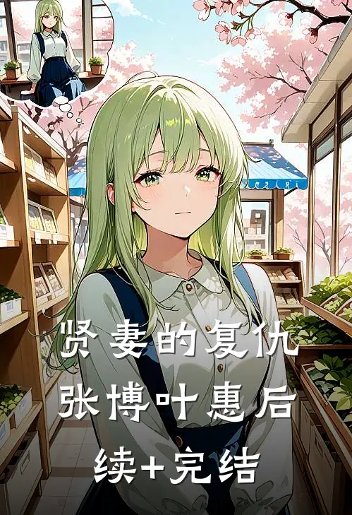 贤妻的复仇张博叶惠后续+完结