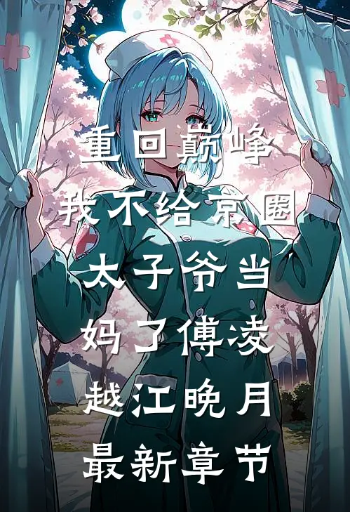 重回巅峰，我不给京圈太子爷当妈了傅凌越江晚月最新章节