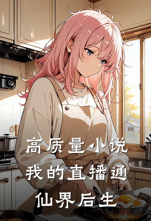 高质量小说我的直播通仙界 后生