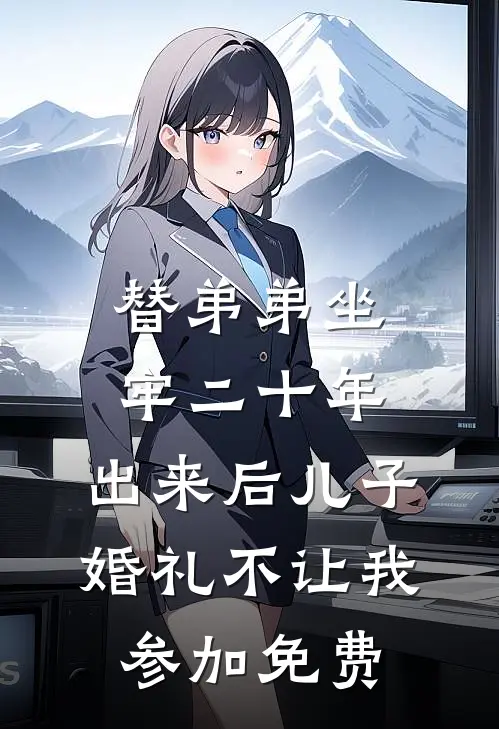 替弟弟坐牢二十年，出来后儿子婚礼不让我参加免费