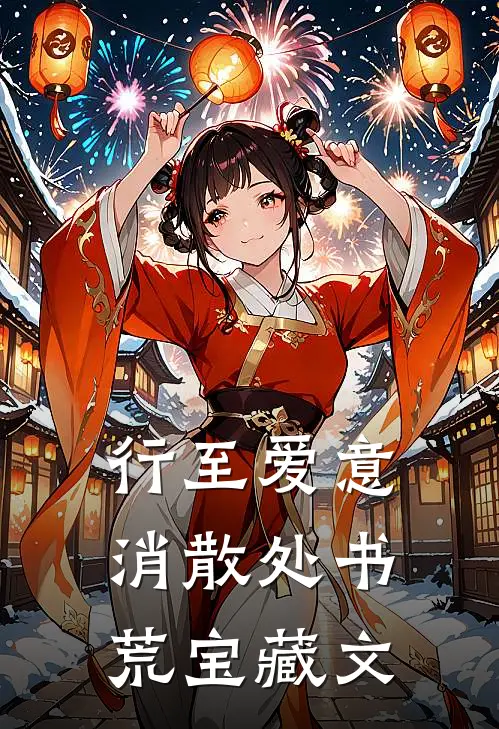 行至爱意消散处书荒宝藏文