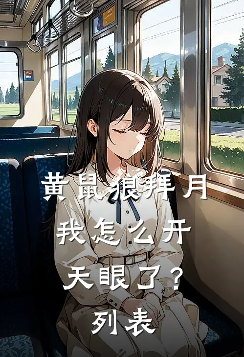 黄鼠狼拜月，我怎么开天眼了？列表
