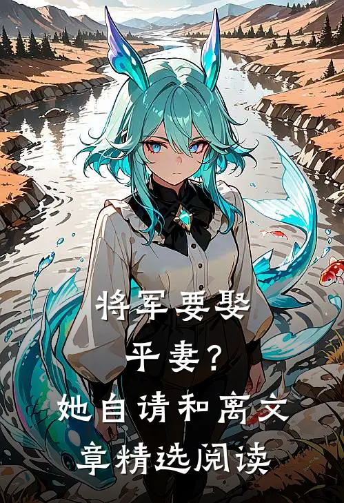 将军要娶平妻？她自请和离文章精选阅读