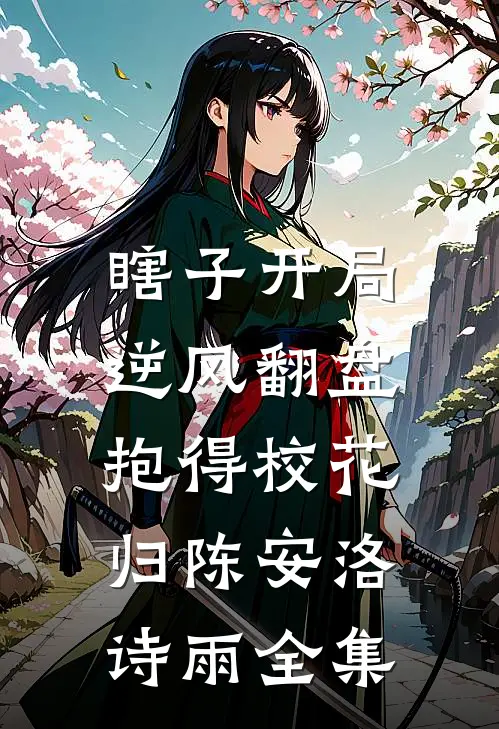 瞎子开局逆风翻盘，抱得校花归陈安洛诗雨 全集