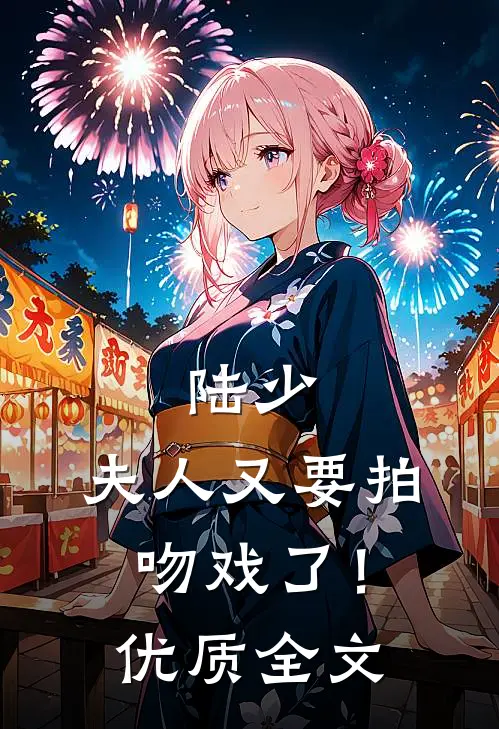陆少，夫人又要拍吻戏了！优质全文
