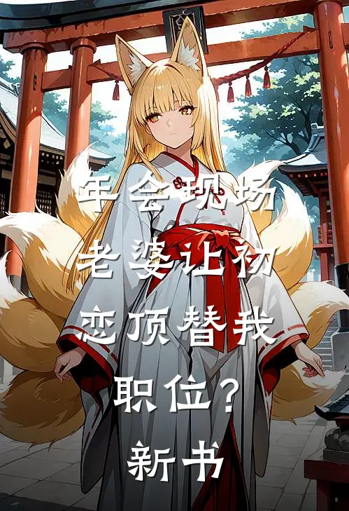 年会现场，老婆让初恋顶替我职位？新书