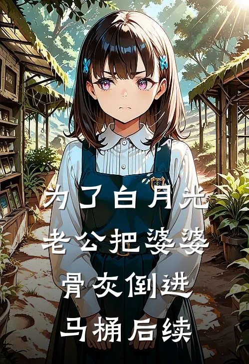 为了白月光，老公把婆婆骨灰倒进马桶后续