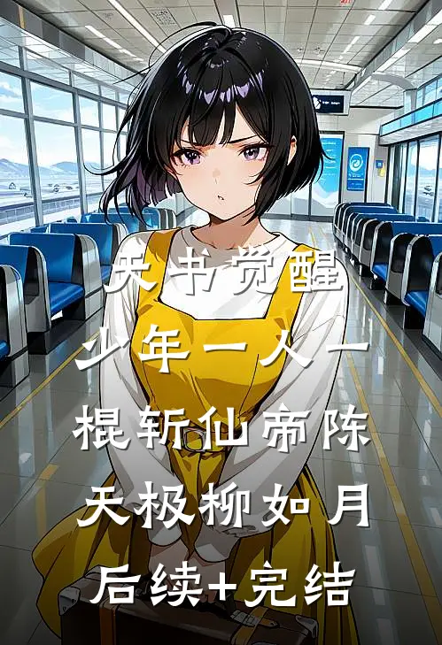 天书觉醒：少年一人一棍斩仙帝陈天极柳如月后续+完结