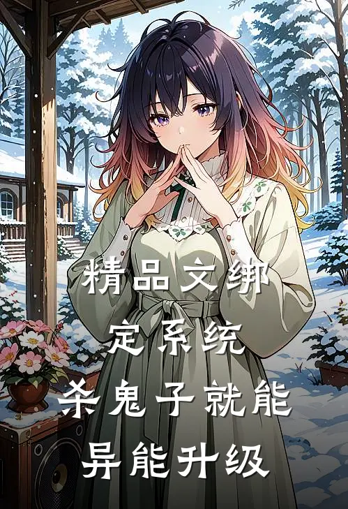 精品文绑定系统：杀鬼子就能异能升级