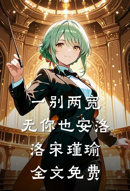 一别两宽，无你也安洛洛宋瑾瑜全文免费