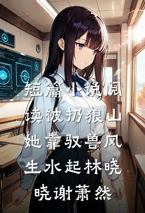 短篇小说阅读被扔狼山,她靠驭兽风生水起林晓晓谢萧然