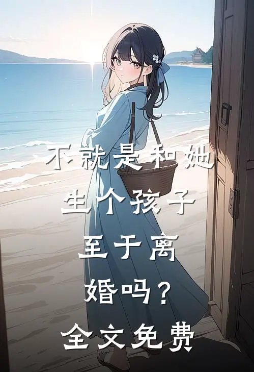 不就是和她生个孩子，至于离婚吗？全文免费