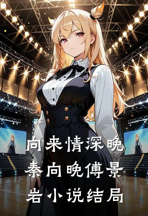 向来情深晚秦向晚傅景岩小说结局