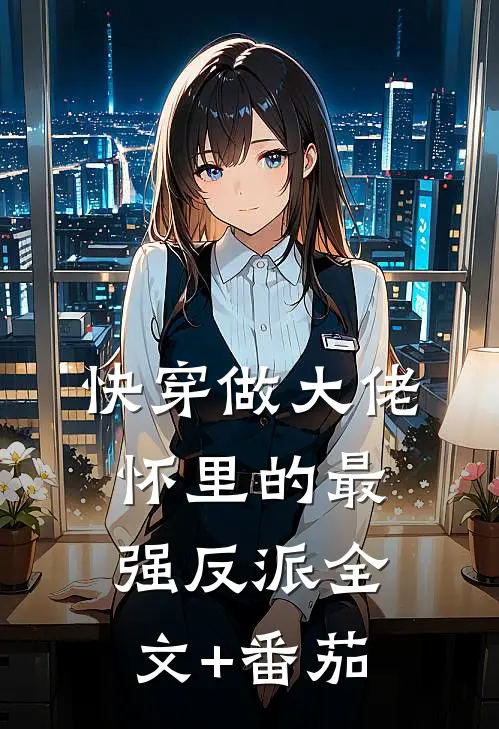 快穿做大佬怀里的最强反派全文+番茄