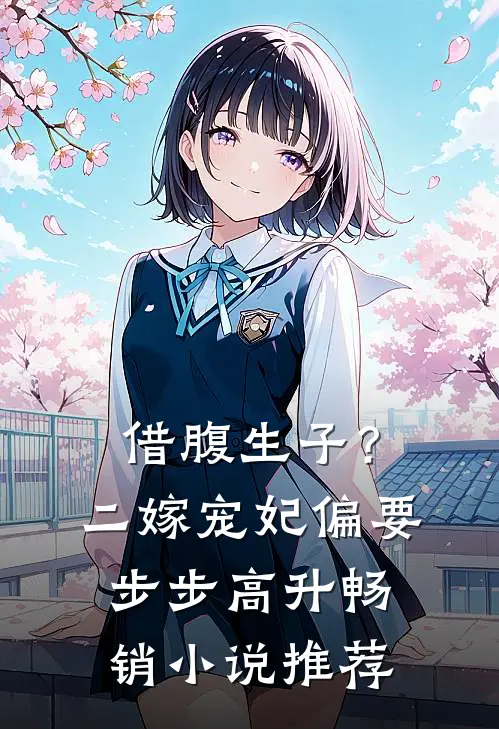 借腹生子？二嫁宠妃偏要步步高升畅销小说推荐