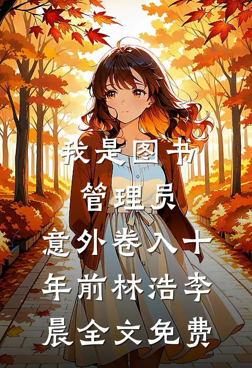 我是图书管理员，意外卷入十年前林浩李晨全文免费