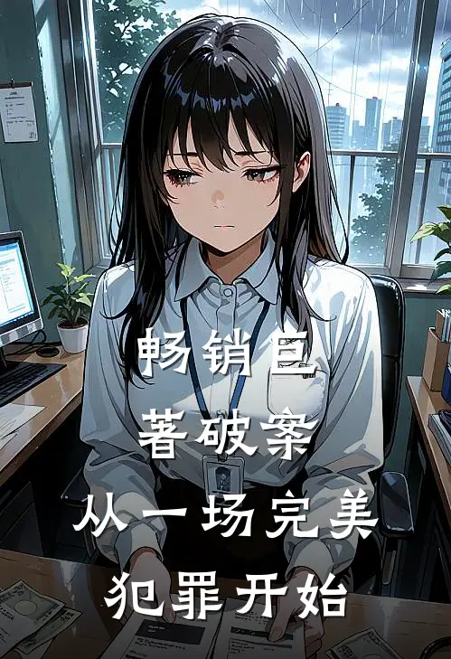 畅销巨著破案:从一场完美犯罪开始