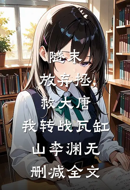 隧末：放弃拯救大唐，我转战瓦缸山李渊无删减全文