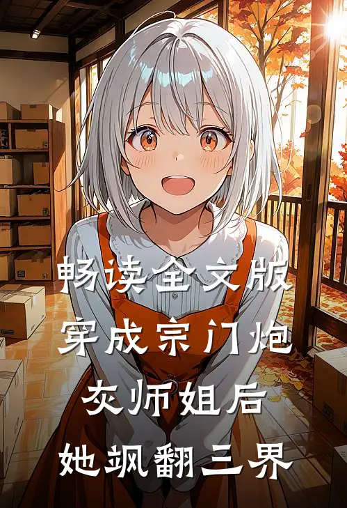 畅读全文版穿成宗门炮灰师姐后，她飒翻三界