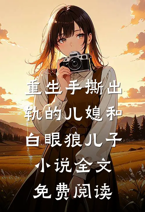 重生手撕出轨的儿媳和白眼狼儿子小说全文免费阅读
