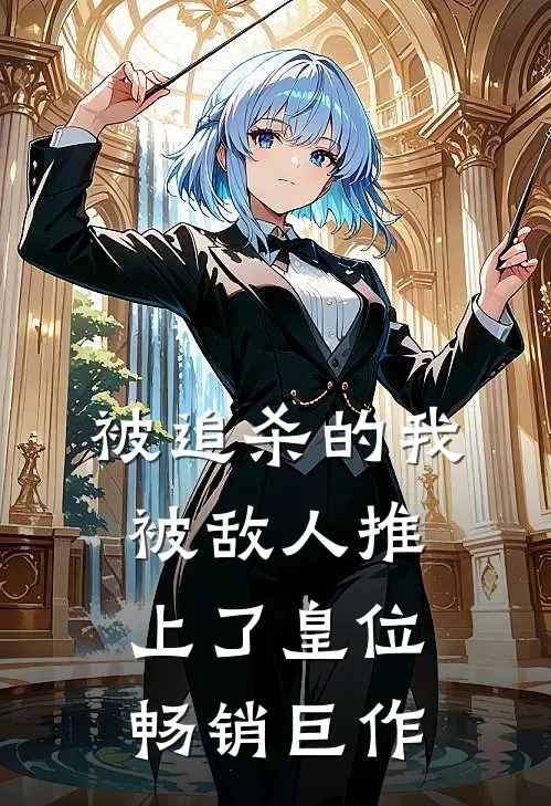 被追杀的我，被敌人推上了皇位畅销巨作
