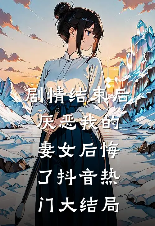 剧情结束后，厌恶我的妻女后悔了抖音热门大结局