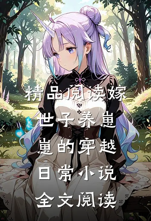 精品阅读嫁世子养崽崽的穿越日常小说全文阅读