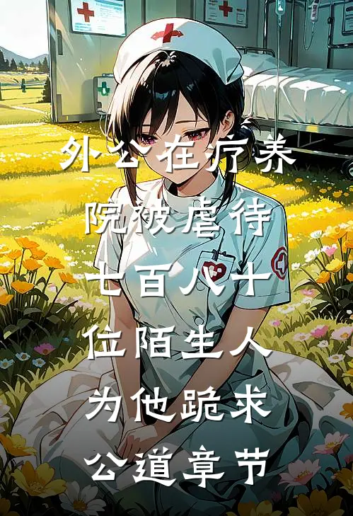 外公在疗养院被虐待，七百八十位陌生人为他跪求公道章节