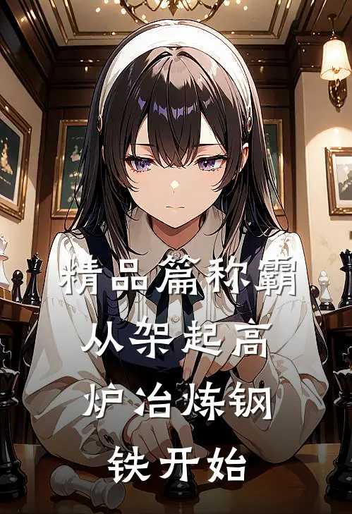 精品篇称霸：从架起高炉冶炼钢铁开始
