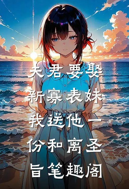 夫君要娶新寡表妹，我送他一份和离圣旨笔趣阁