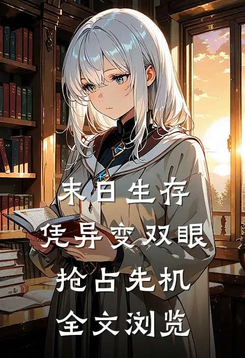 末日生存：凭异变双眼抢占先机全文浏览