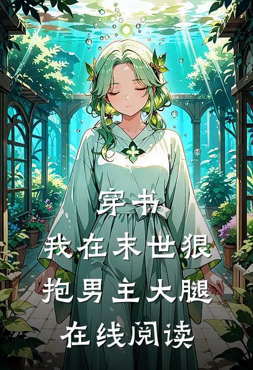 穿书：我在末世狠抱男主大腿在线阅读