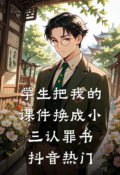 学生把我的课件换成小三认罪书抖音热门