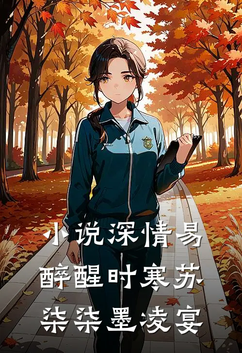 小说深情易醉醒时寒(苏柒柒墨凌宴)