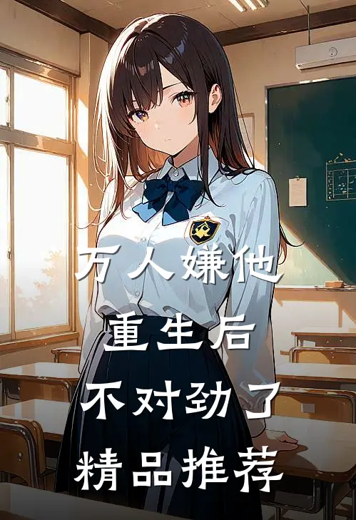 万人嫌他重生后，不对劲了精品推荐