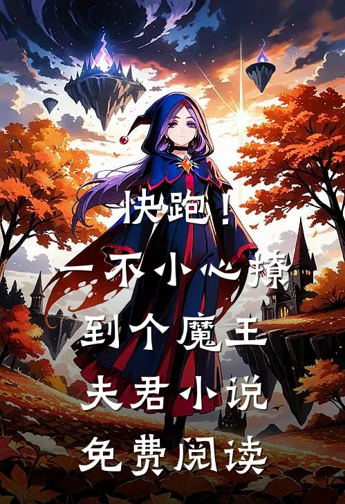 快跑！一不小心撩到个魔王夫君小说免费阅读