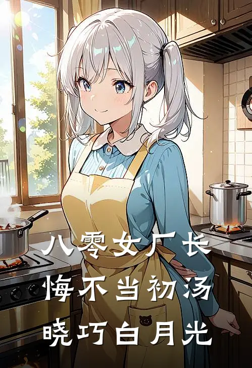 八零女厂长悔不当初汤晓巧白月光