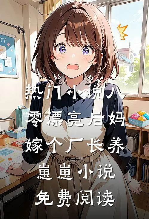 热门小说八零漂亮后妈嫁个厂长养崽崽小说免费阅读