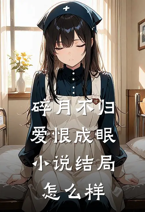 碎月不归，爱恨成眠小说结局怎么样