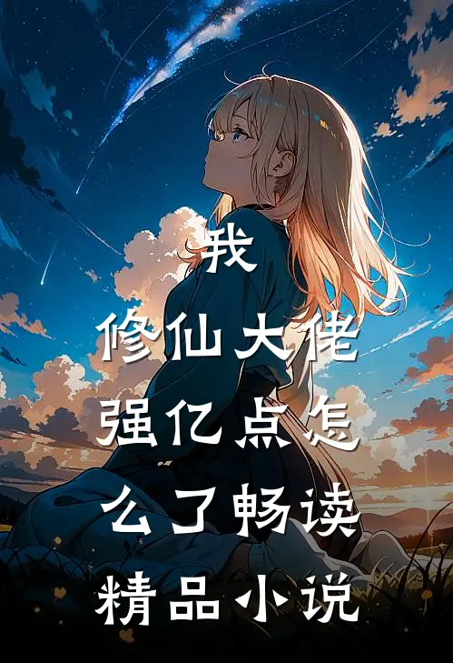 我，修仙大佬强亿点怎么了畅读精品小说