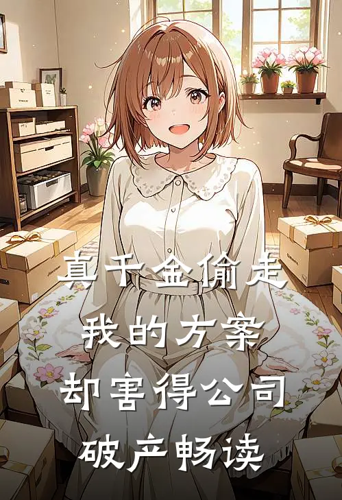 真千金偷走我的方案，却害得公司破产畅读