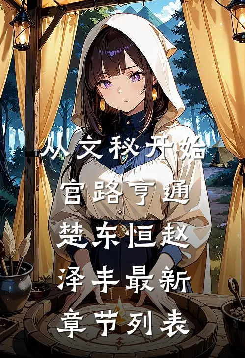 从文秘开始，官路亨通楚东恒赵泽丰最新章节列表