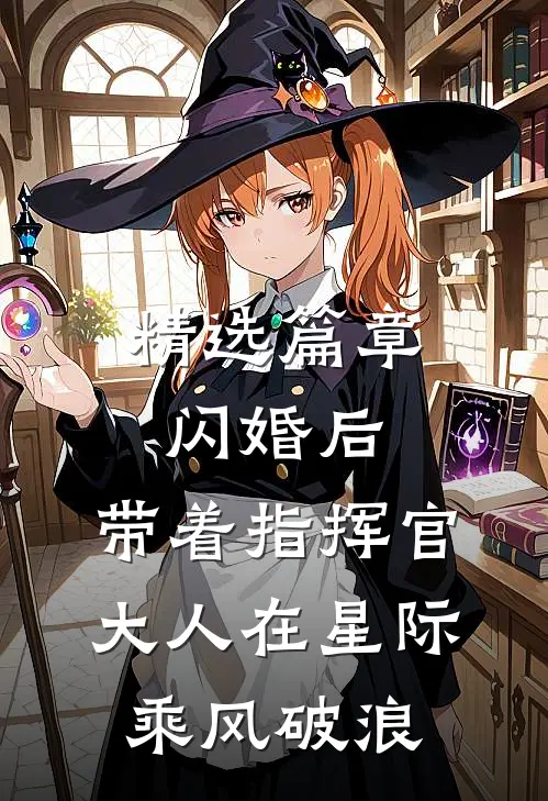 精选篇章闪婚后，带着指挥官大人在星际乘风破浪