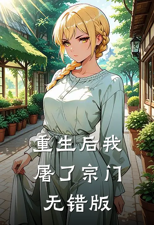 重生后我屠了宗门无错版